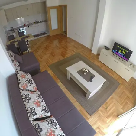Apartment Tamaris *
