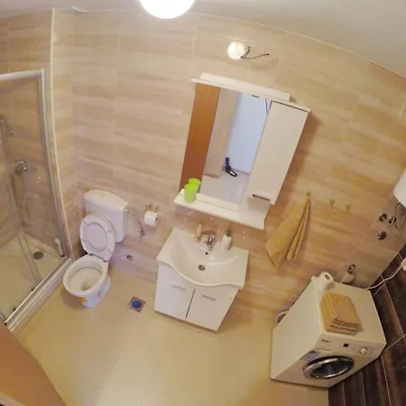 Apartment Tamaris *